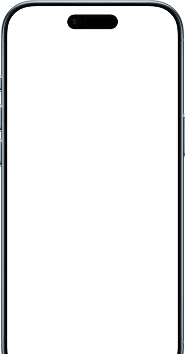 Phone frame overlay